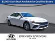 New 2026 Hyundai Elantra SE Sedan