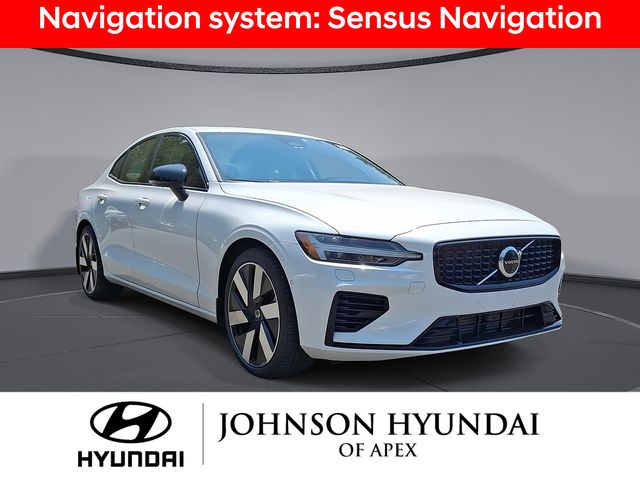 2025 Volvo S60 T8 Recharge Ultra Dark AWD's photo