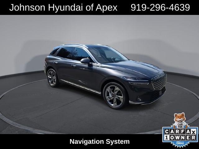 2023 Genesis Electrified GV70 Advanced photo 2