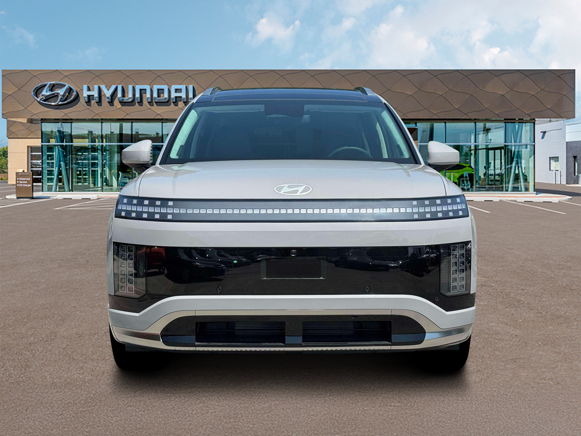2026 Hyundai IONIQ 9 Performance Calligraphy - Photo 12