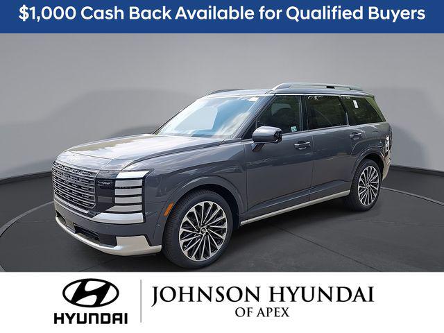 2026 Hyundai Palisade