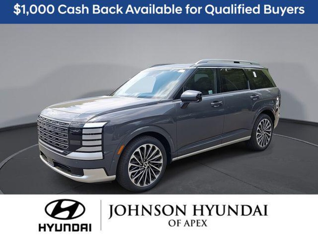 New 2026 Hyundai Palisade Calligraphy AWD SUV