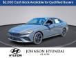 New 2026 Hyundai Elantra SEL Sport Sedan