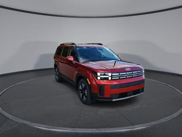 2026 Hyundai Santa Fe SEL photo 2