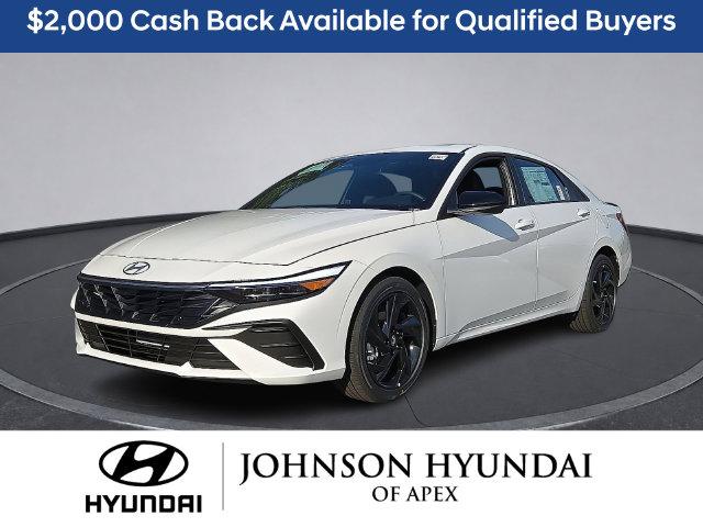 2026 Hyundai Elantra