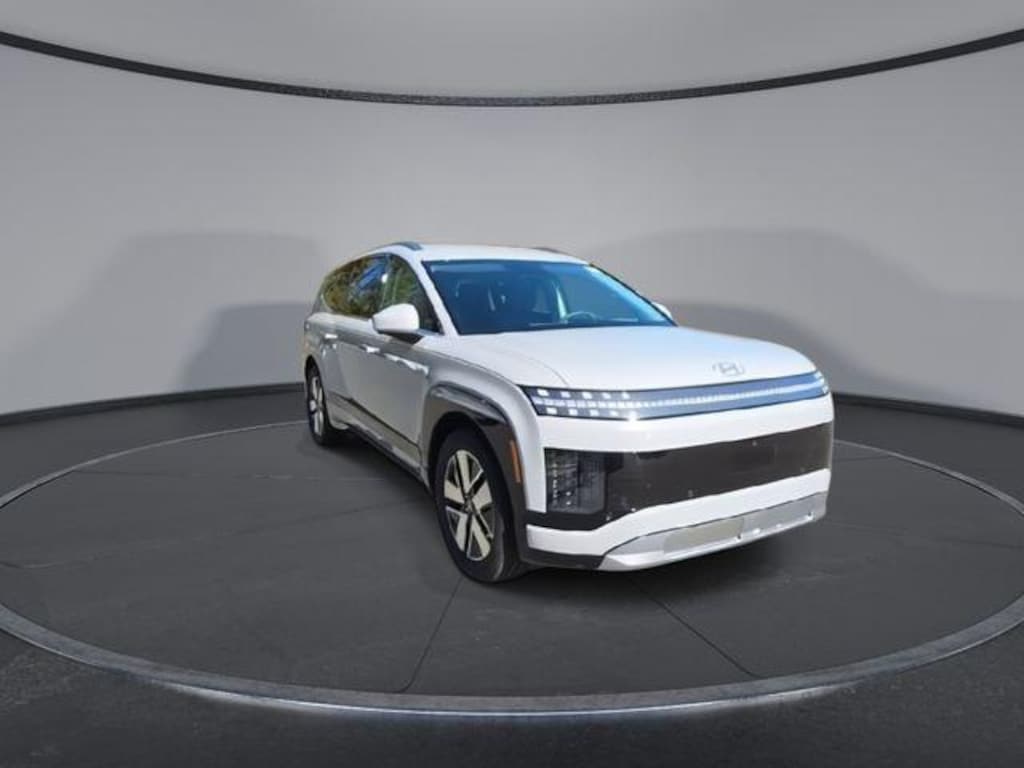 New 2026 Hyundai IONIQ 9 SEL SUV