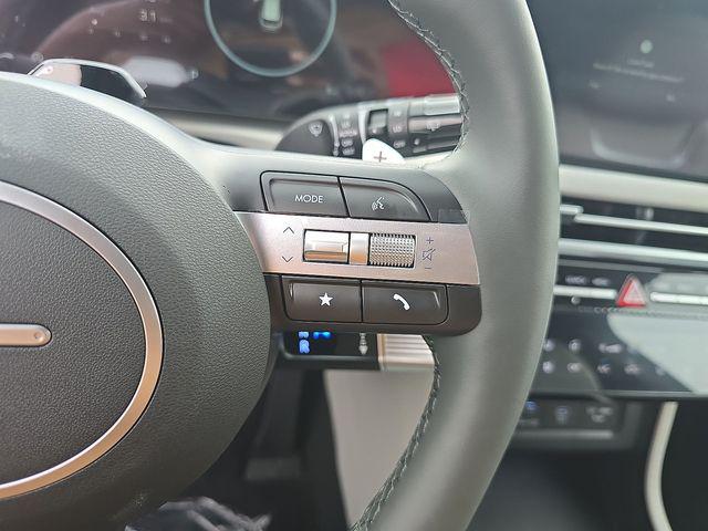 2025 Hyundai Tucson Limited - Photo 27