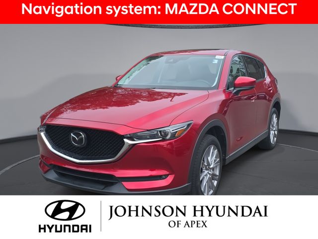 2019 Mazda CX-5 Grand Touring's photo