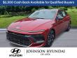 New 2026 Hyundai Sonata N Line Sedan