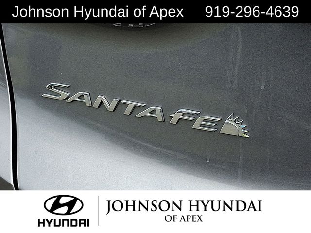 2019 Hyundai Santa Fe SE - Photo 25
