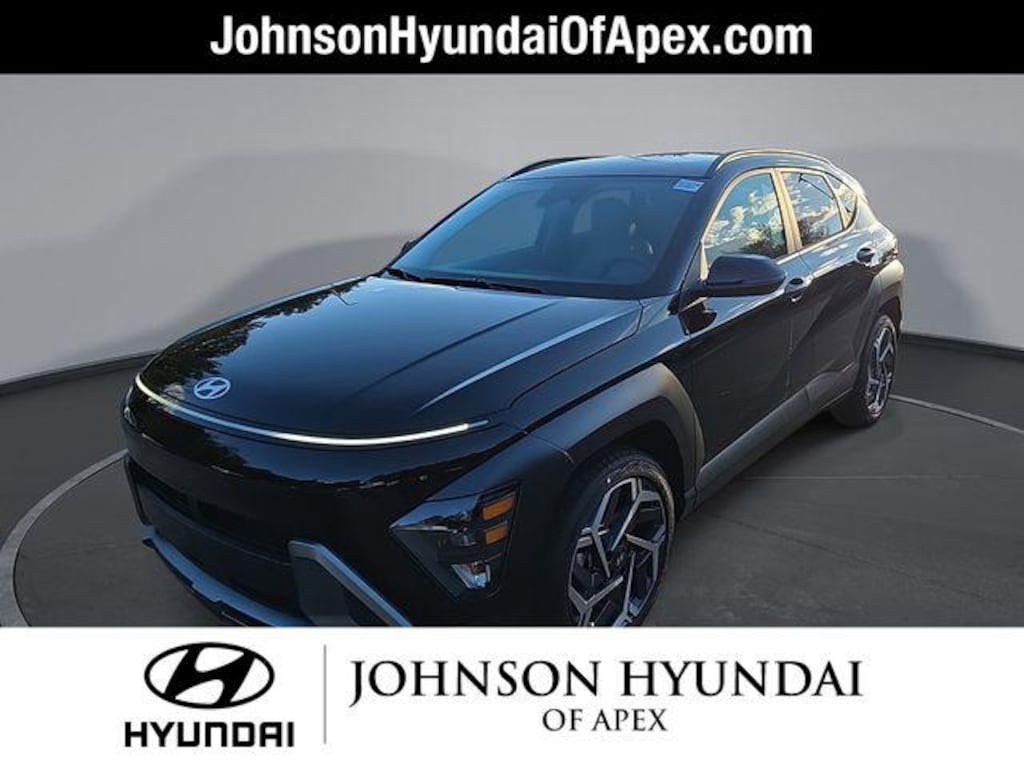 New 2026 Hyundai Kona SEL Premium FWD SUV