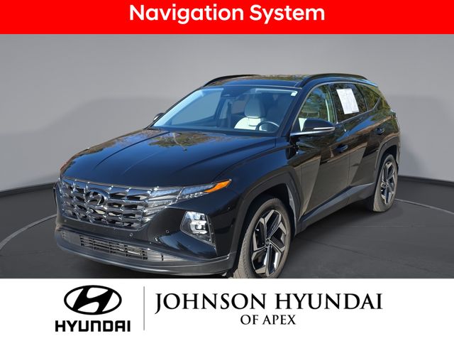 2023 Hyundai Tucson Limited's photo