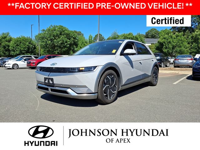 2024 Hyundai Ioniq 5 Limited RWD's photo