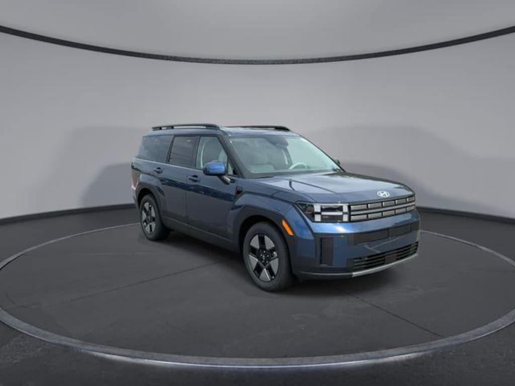 New 2026 Hyundai Santa Fe Hybrid SEL SUV