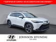 Used 2024 Toyota Corolla Cross Hybrid XSE SUV