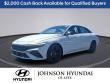 New 2026 Hyundai Elantra SEL Sport Sedan