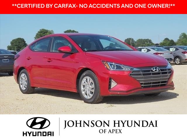 2020 Hyundai Elantra 2.0 SE A/T's photo