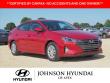 Used 2020 Hyundai Elantra SE Sedan