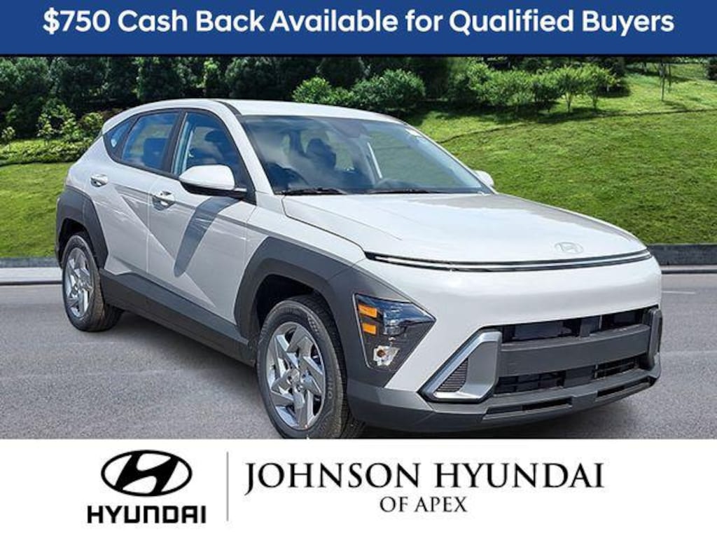 New 2026 Hyundai Kona SE FWD SUV
