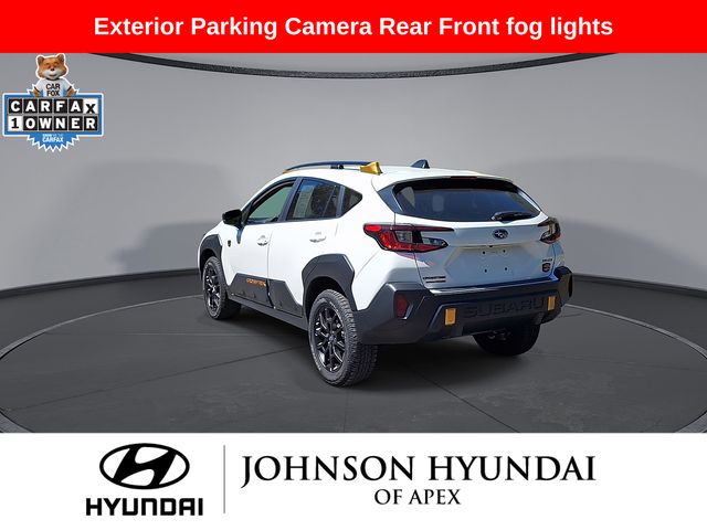 2024 Subaru Crosstrek Wilderness - Photo 7