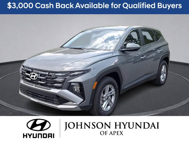 2026 Hyundai Tucson