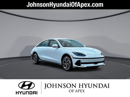2024 Hyundai IONIQ 6 SEL Sedan