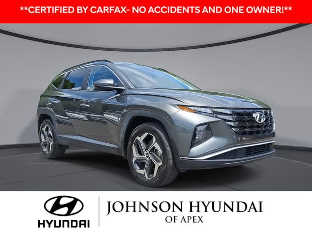 Used 2023 Hyundai Tucson SEL SUV