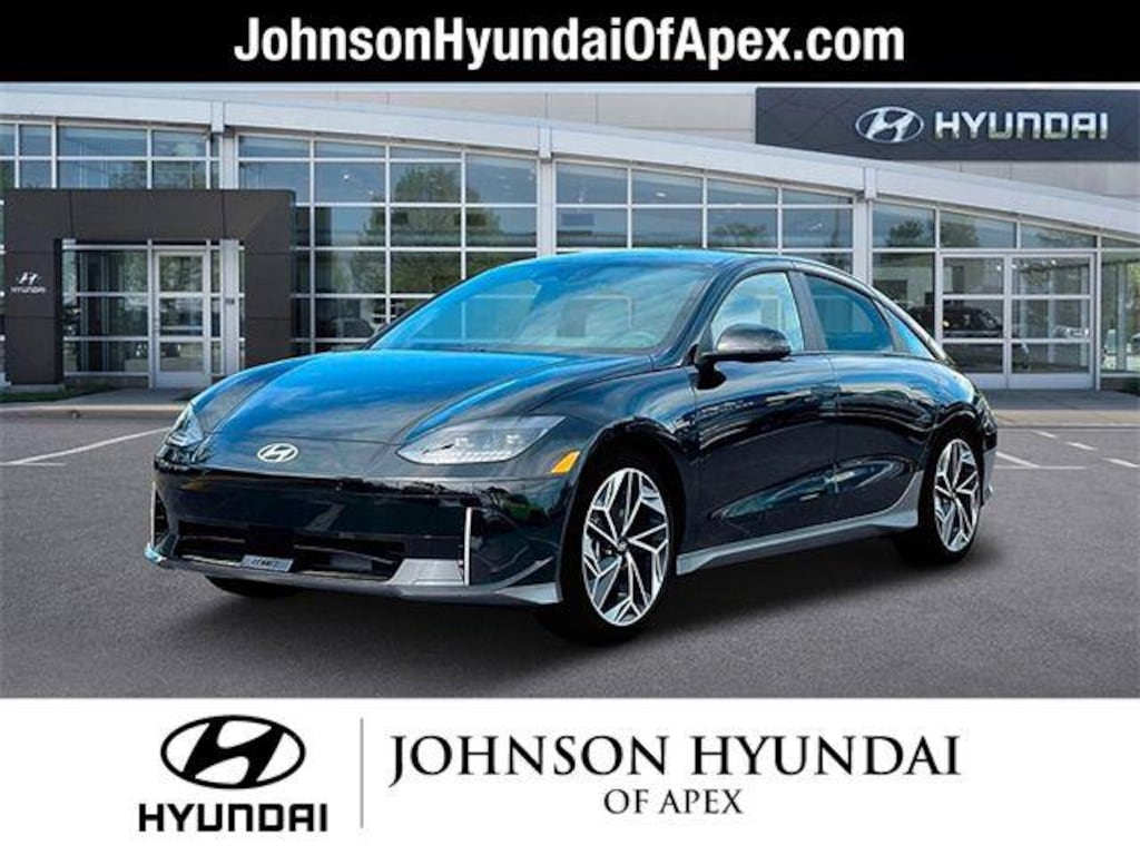 New 2024 Hyundai IONIQ 6 SEL Sedan