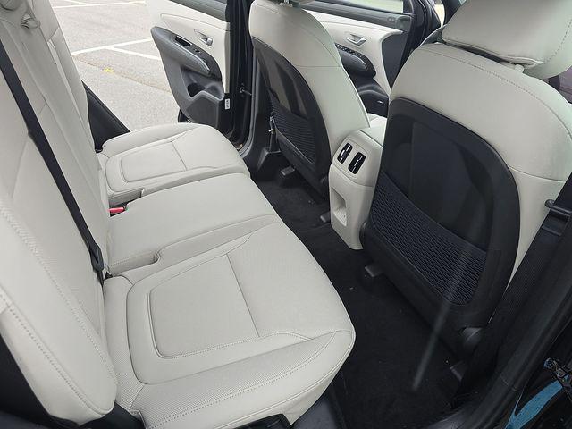 2025 Hyundai Tucson Limited - Photo 20