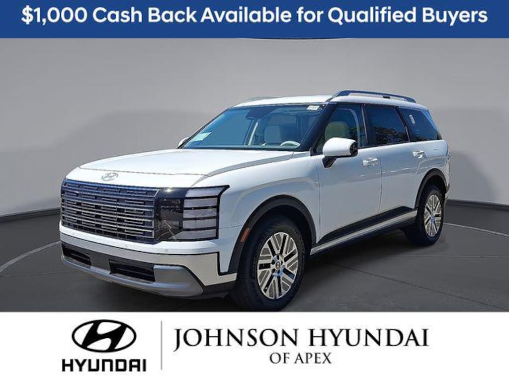New 2026 Hyundai Palisade Hybrid SEL 7P SUV