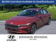 New 2026 Hyundai Elantra Limited Sedan