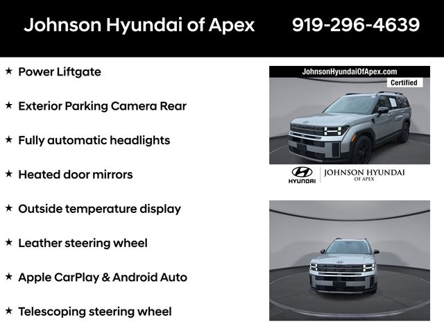 2024 Hyundai Santa Fe XRT - Photo 12