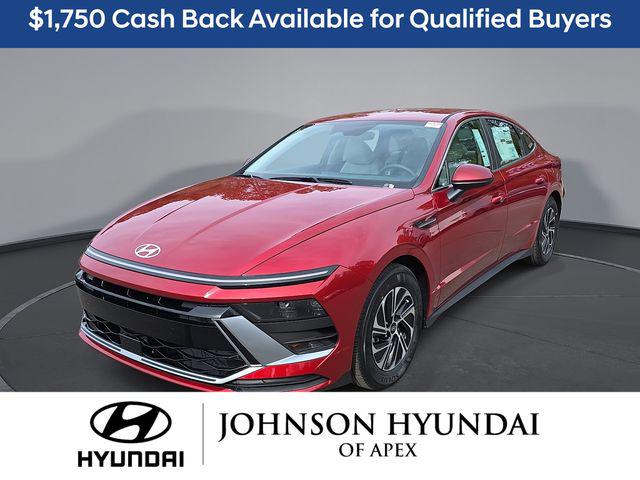 2026 Hyundai Sonata Hybrid