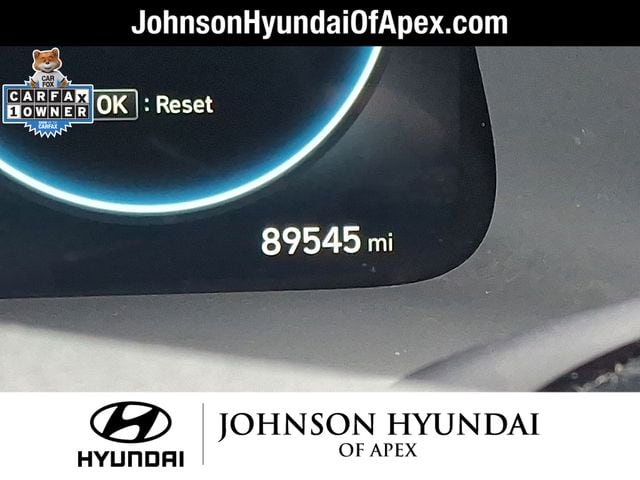 2021 Hyundai Sonata N Line - Photo 15