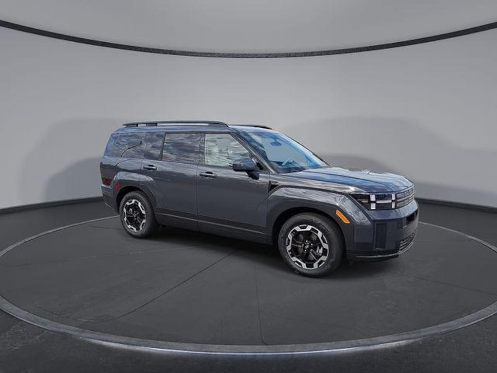 New 2026 Hyundai Santa Fe SEL FWD SUV