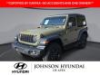 Used 2025 Jeep Wrangler Sport SUV