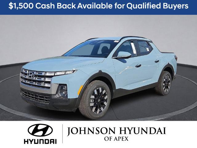 2026 Hyundai Santa Cruz SEL FWD Truck