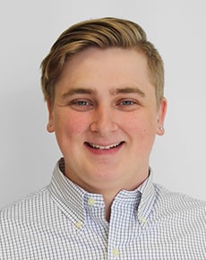 Staff member Ayden Silverthorn from 220c4f54fad7