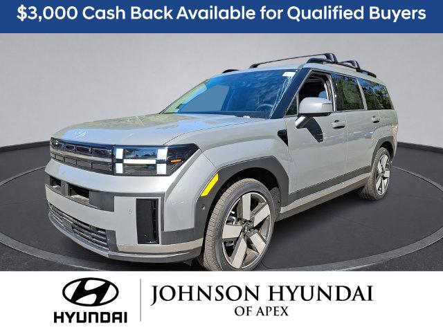 2026 Hyundai Santa Fe Hybrid