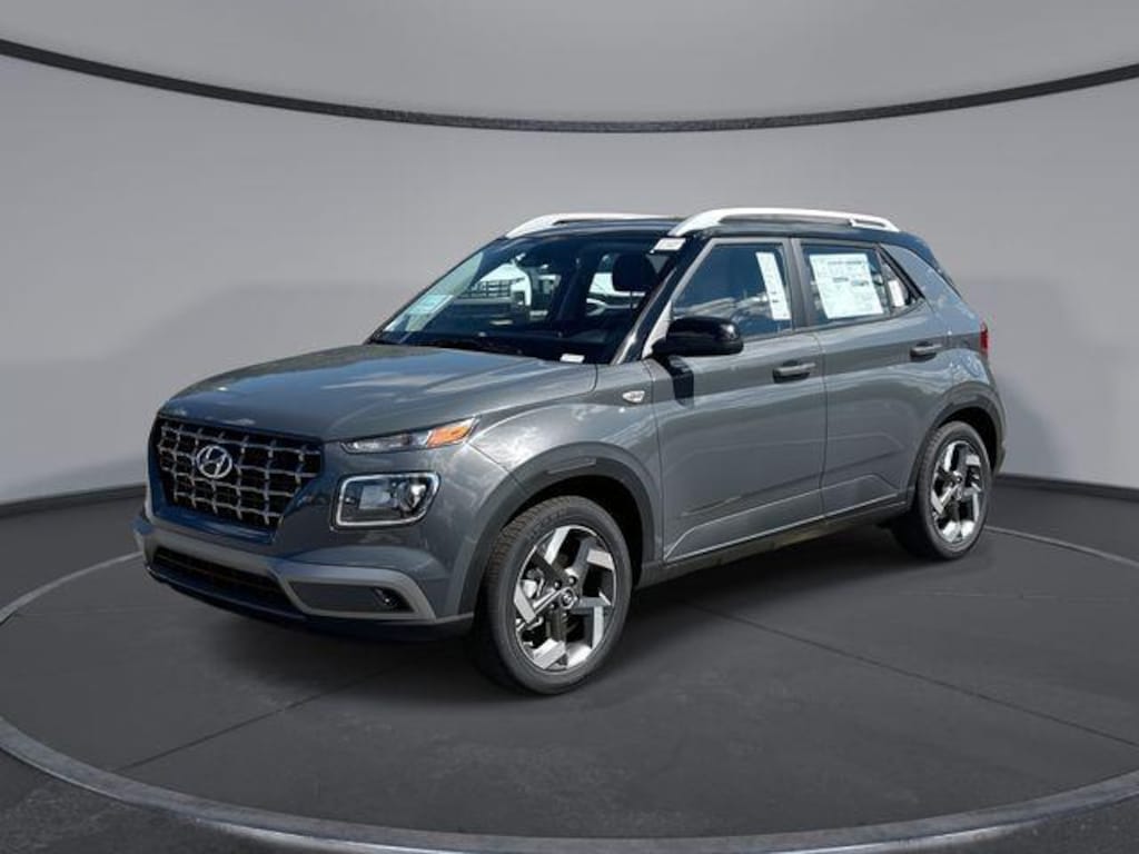 New 2026 Hyundai Venue SEL SUV
