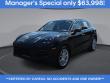 Used 2024 Porsche Cayenne  SUV