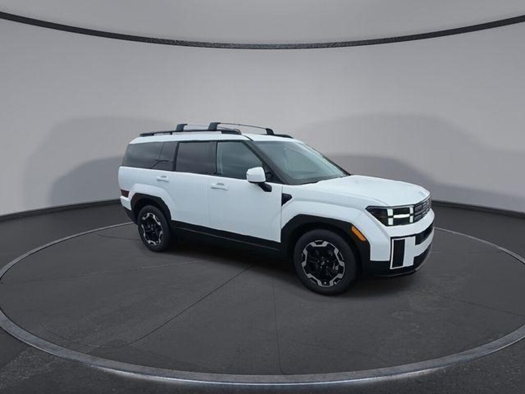 New 2026 Hyundai Santa Fe SEL AWD SUV