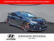 Used 2019 Honda Civic Type R Touring Hatchback