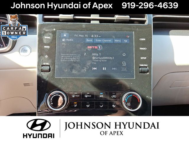 2022 Hyundai Tucson SEL - Photo 22