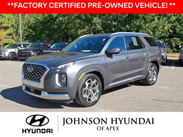 2021 Hyundai Palisade