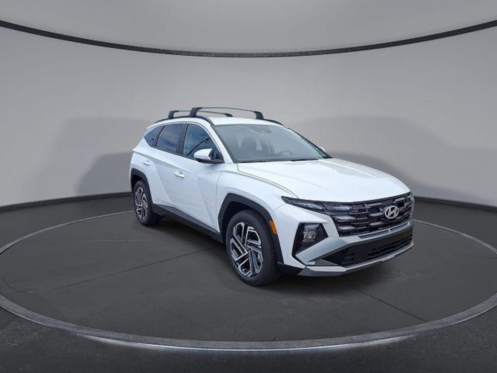 New 2026 Hyundai Tucson SEL Plus FWD SUV