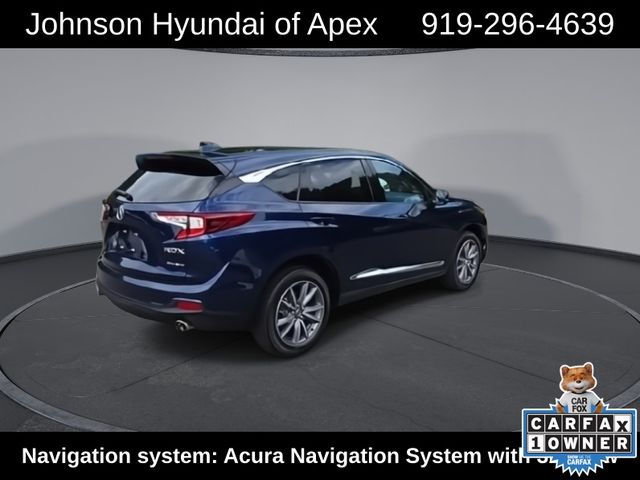 2021 Acura RDX Technology photo 2