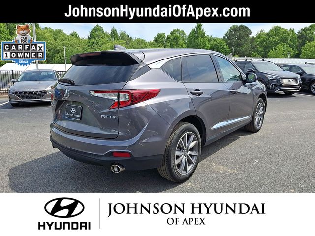 2021 Acura RDX Technology Package - Photo 29