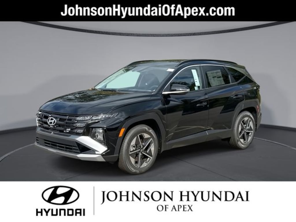 Used 2025 Hyundai Tucson SEL Convenience SUV