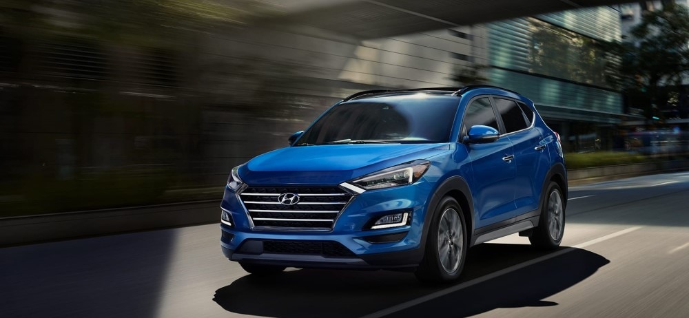 2020 Hyundai Tucson